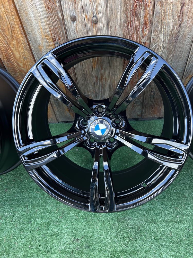 Alufelgi. 5x120 BMW  M6 oryginał 20 cali