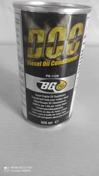 Bg Doc 112 Dodatek do oleju Zapobiega osadzanie się nagaru