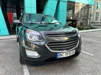 Chevrolet Equinox 2016