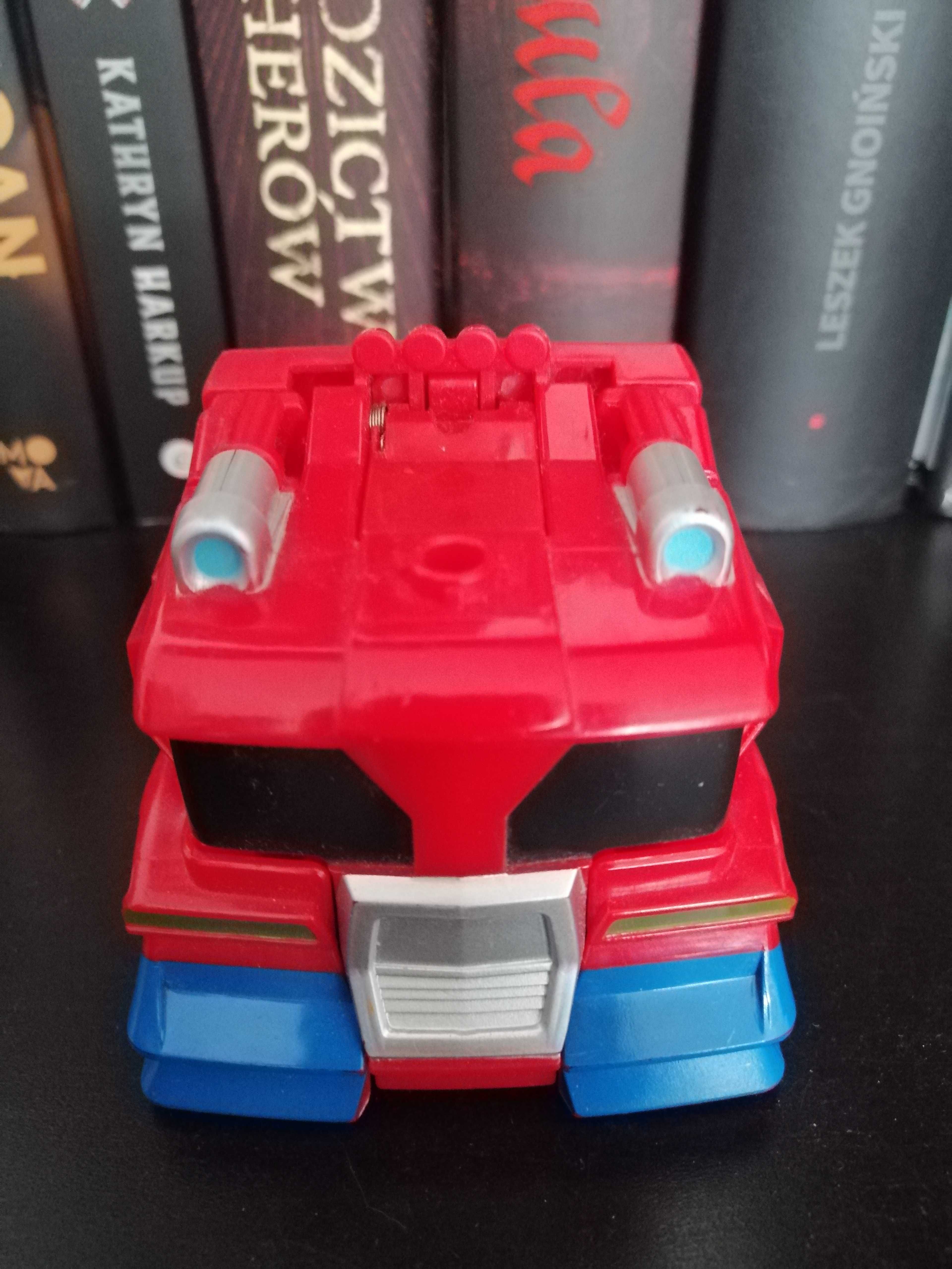 Transformers Optimus, szybka transformacja