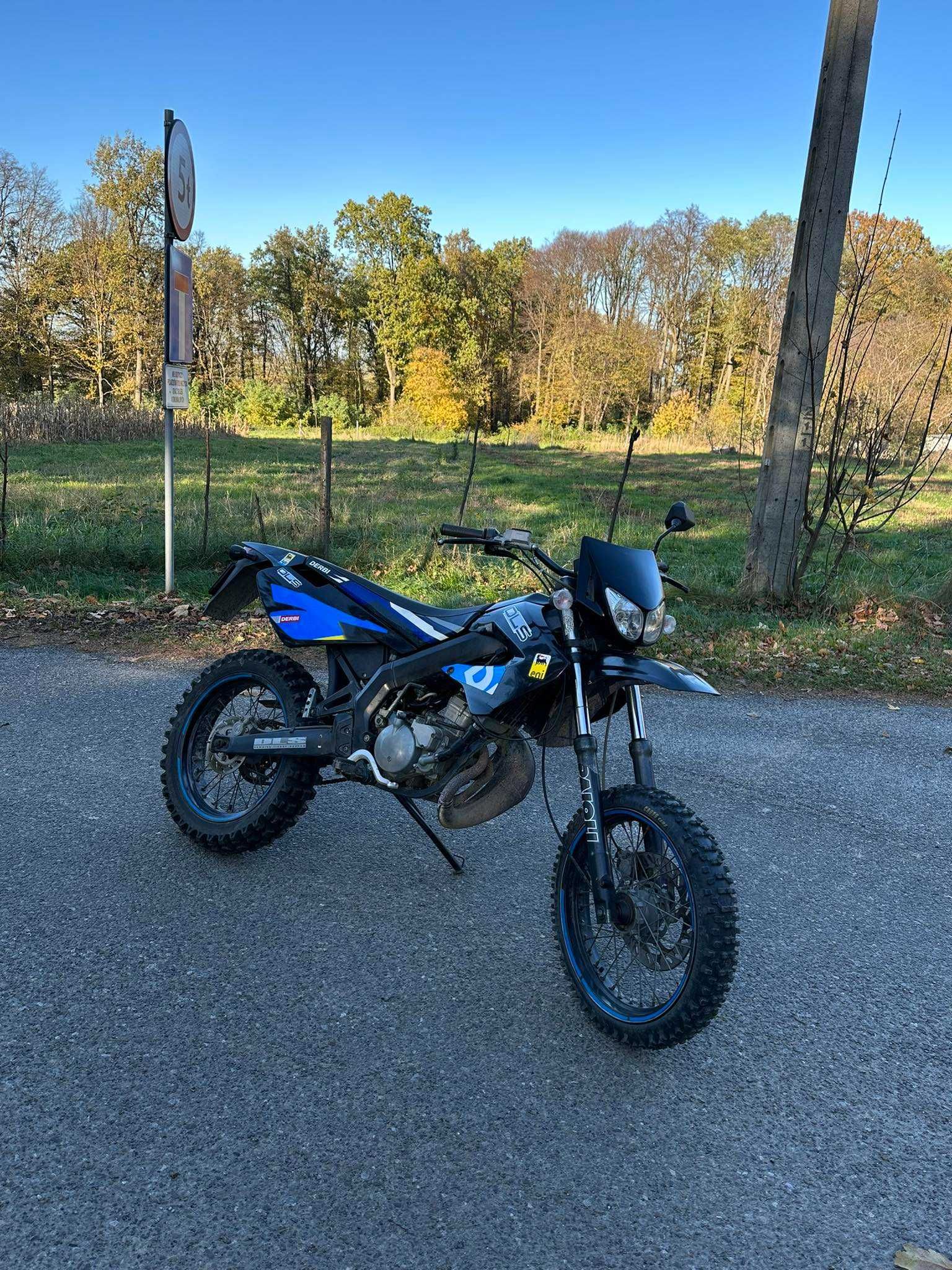 Derbi Senda 50cc