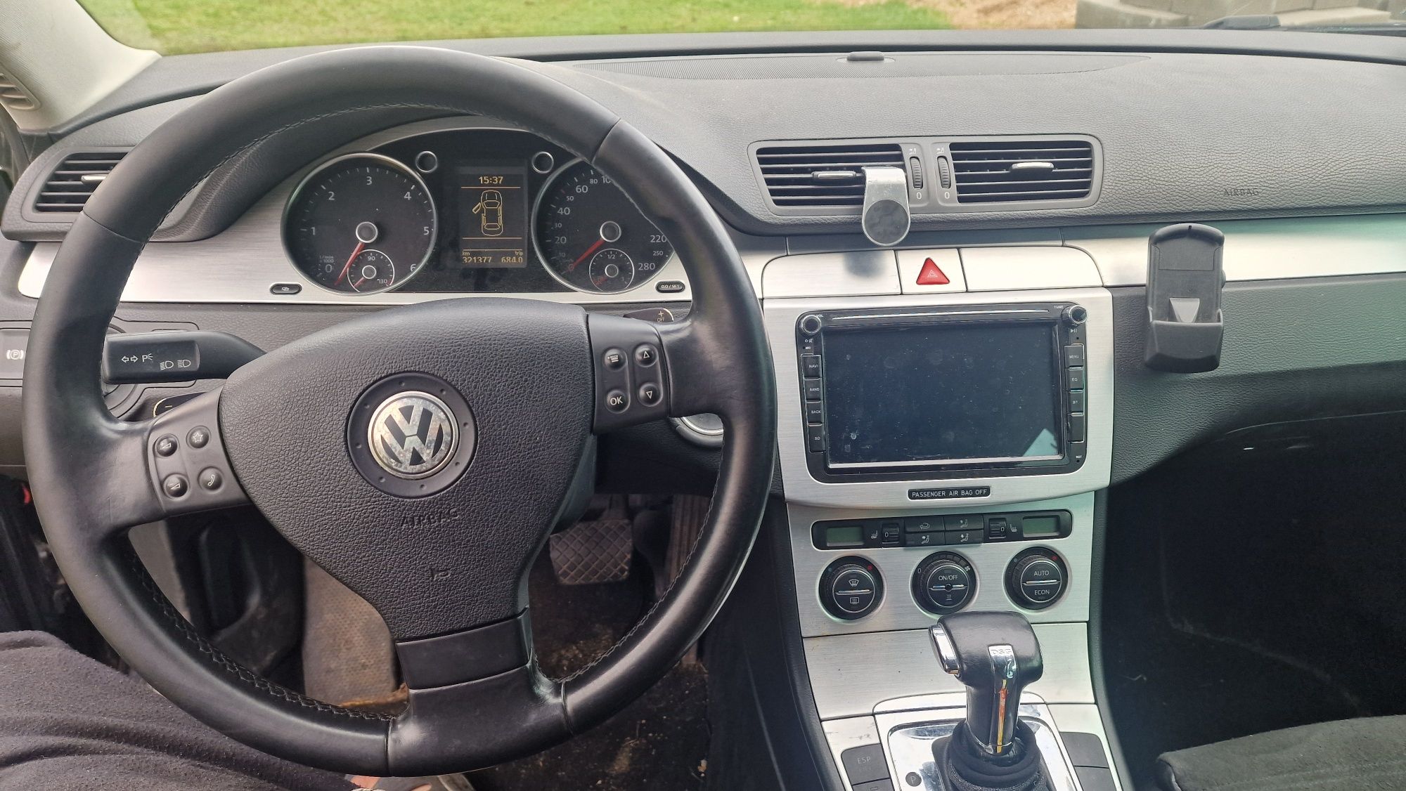 Volkswagen Passat B6