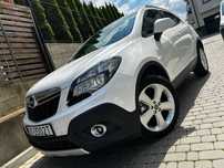 Opel Mokka 1.7 CDTI #Android Auto #CarPlay #Grzana Kierownica #Lakier Perłowy