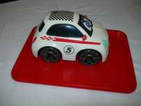 Carro da Chicco. Brinquedo.