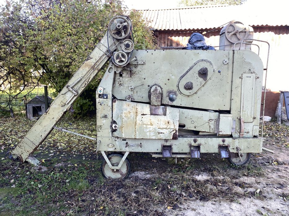 Зерноочисна машина СМ 4 віярня продаж обмін