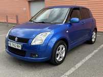 Продам Suzuki Swift 2007 4/4