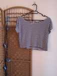 Crop top Stradivarus M