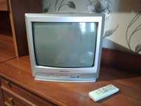 Рабочий телевизор Sharp 14T1-U