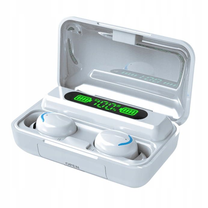 Słuchawki bezprzewodowe M20 z powerbankiem Bluetooth 5.1
