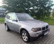 BMW x3 2,0 150km