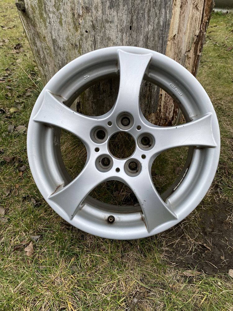 Титанові диски R15 5*112