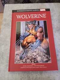 Superbohaterowie Marvela tom 02 Wolverine