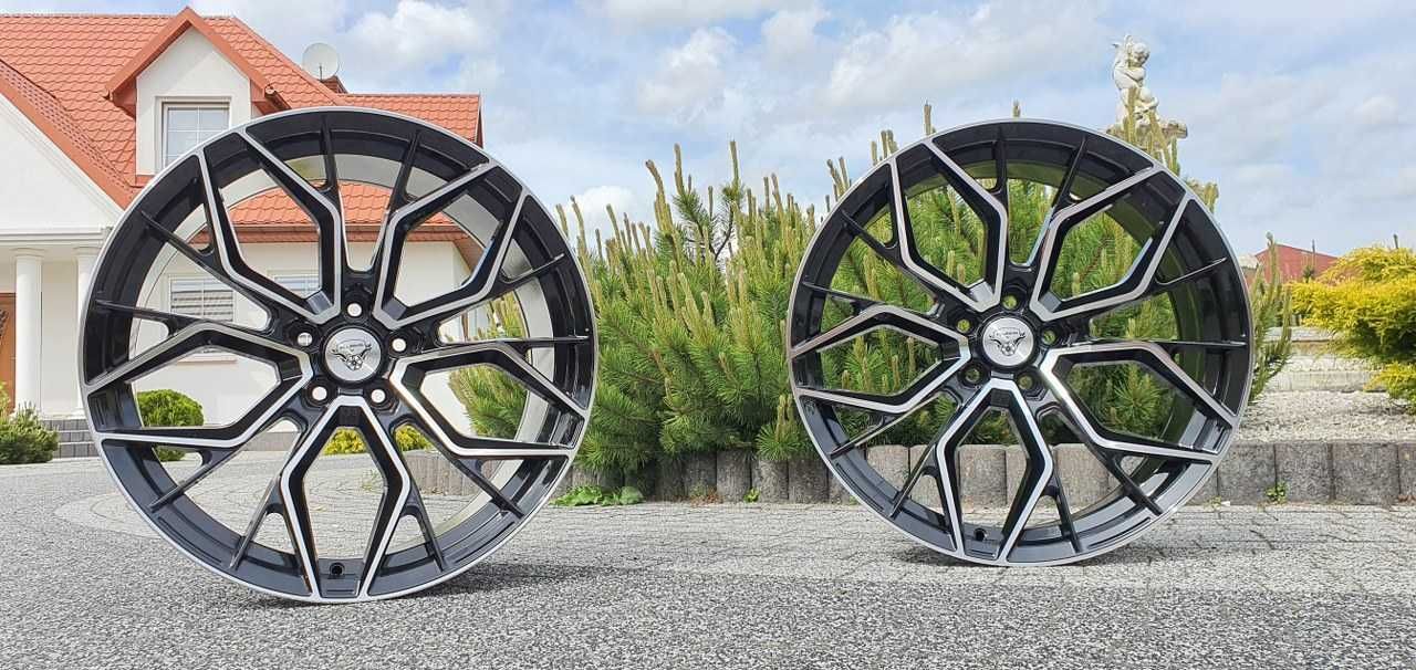 Nowe FELGI ALURIMS AR001 Chevrolet Camaro 9 i 10,5 20 Cali piekne