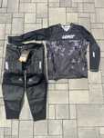 Nowy strój LEATT Enduro Motocross MTB M / Spodnie 32 / Zestaw Komplet
