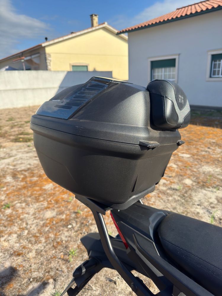 Honda NC750X - 2021 | 9800KM