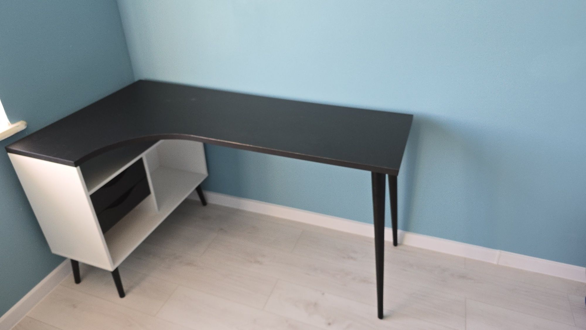 Biurko duńskie 140 cm