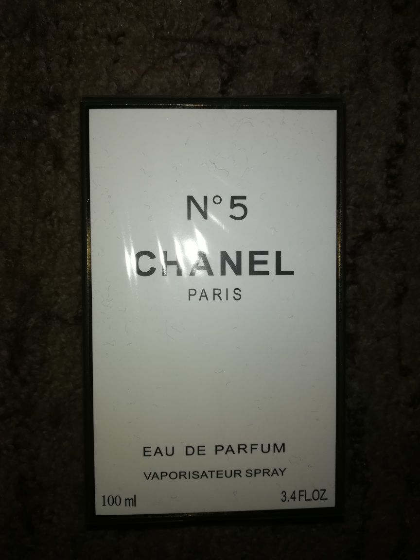Парфюмированная вода Chanel 5