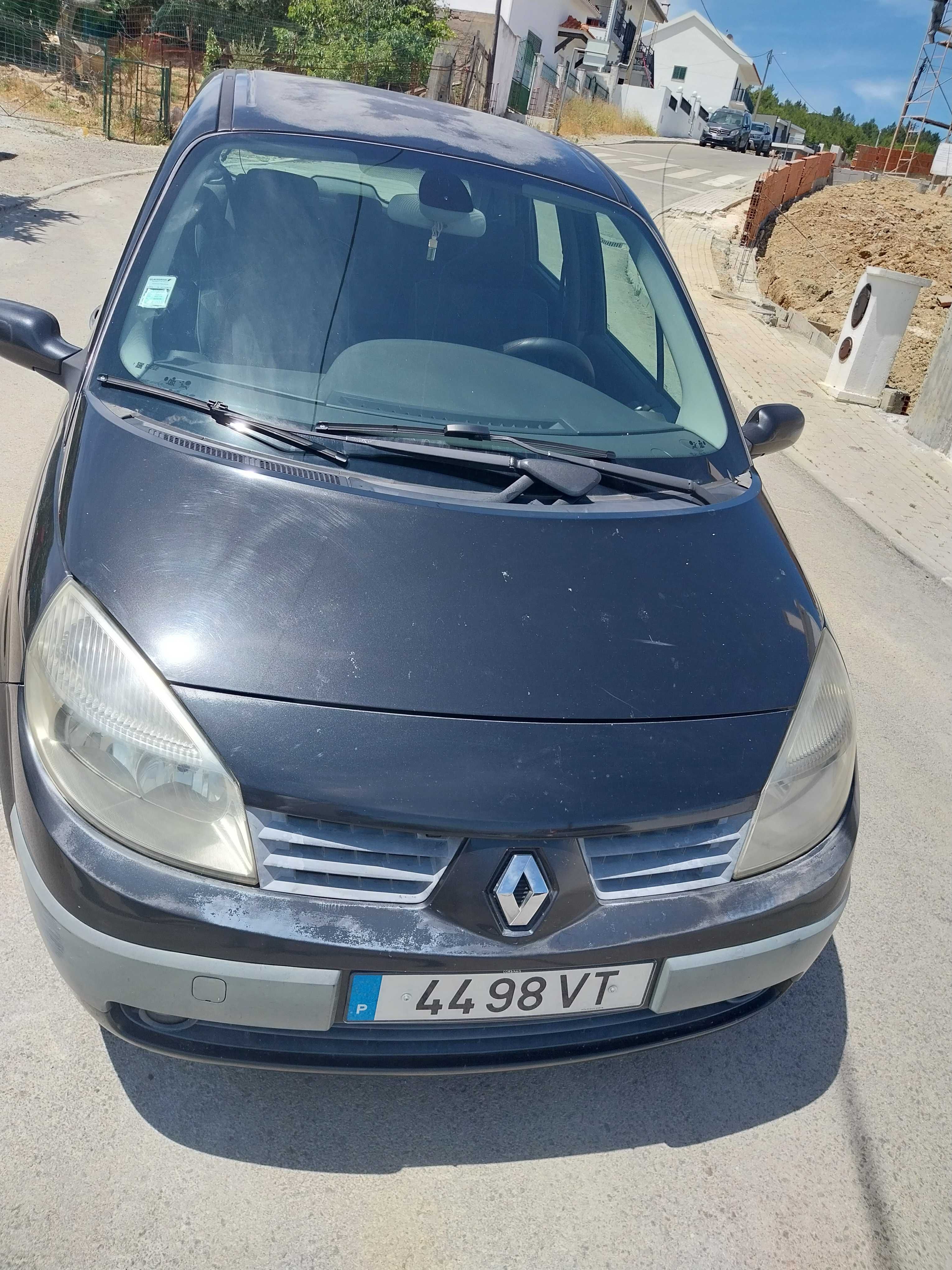 Renault senic 1500 dci