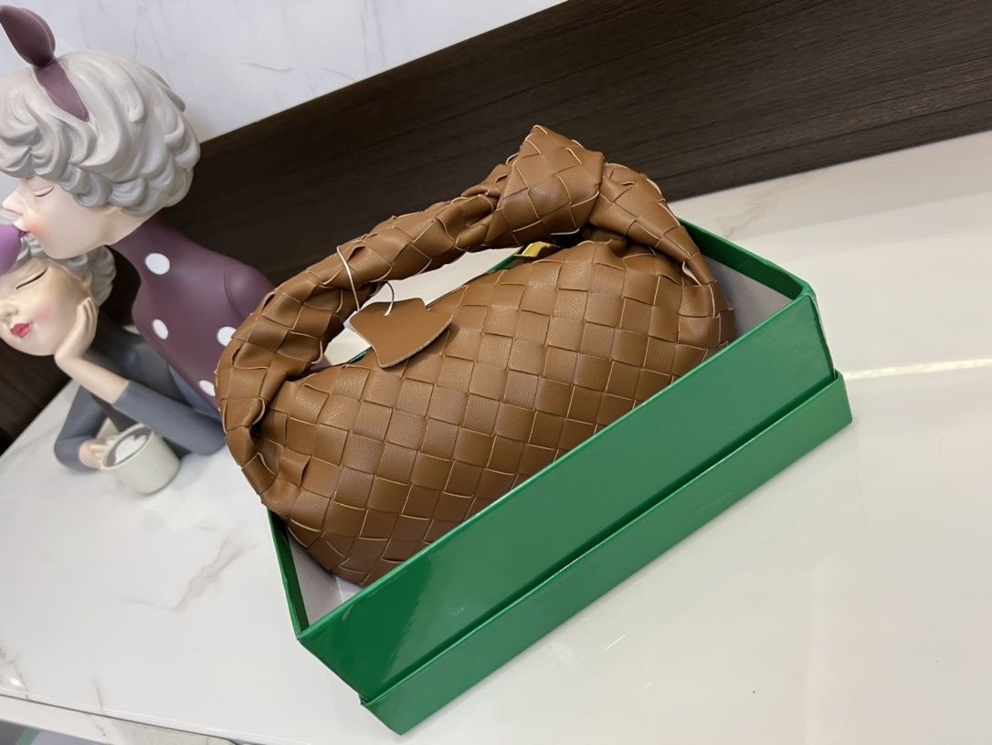 Lux damska torebka premium Bottega Veneta