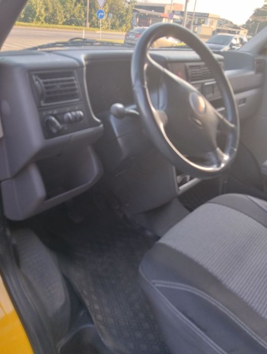 Volkswagen Transporter T4