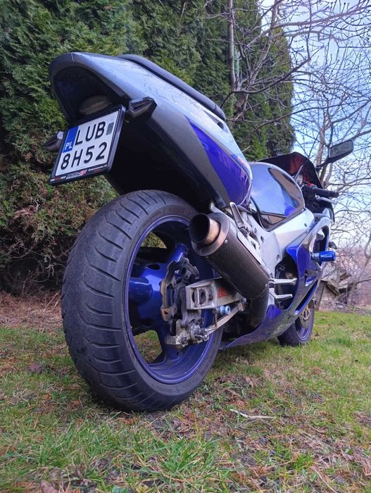 Sprzedam Suzuki gsxr 600