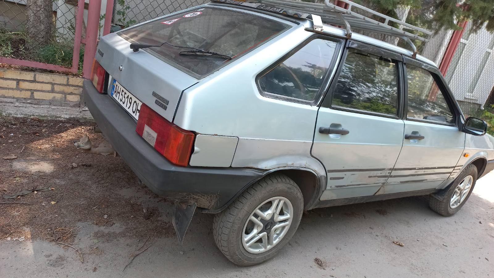 Продам автомобиль  ваз 2109