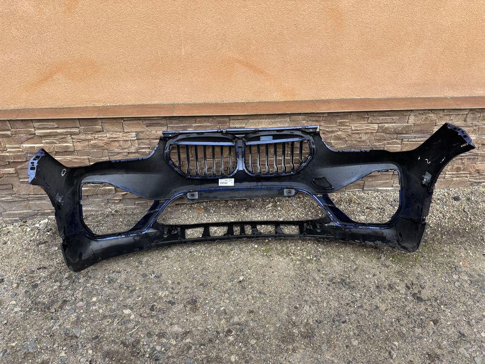 Przedni zderzak BMW X1 F48 X-Line Lift 19-