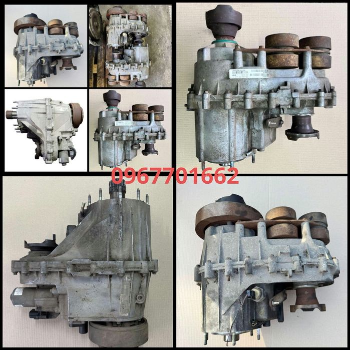 Роздатка Jeep Grand Cherokee WK1 3.0 2006 WJ 2.7 2004 WJ 3.1 Розборка