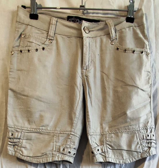 Джинсові   шорти