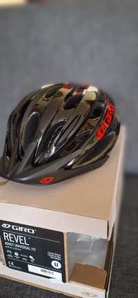 Kask rowerowy Giro REVEL