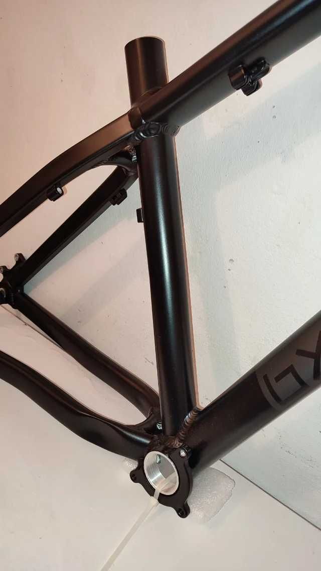 Quadro bicicleta hard tail Brand X HT-01 tamanho s