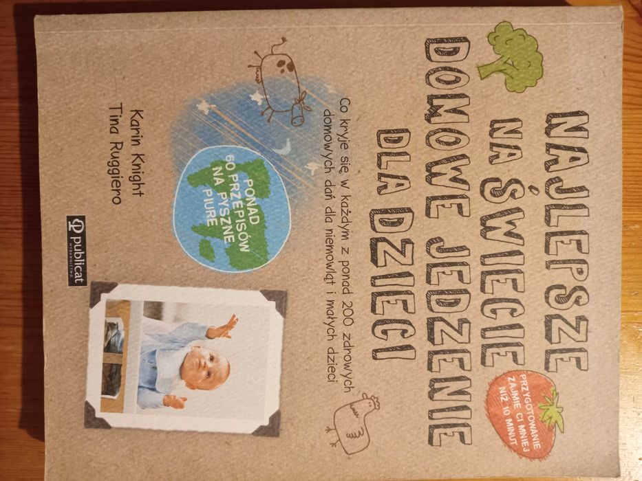 Najlepsze na świecie domowe jedzenie dla dzieci