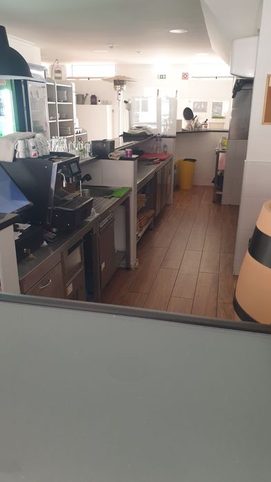 Restaurante churrasqueira