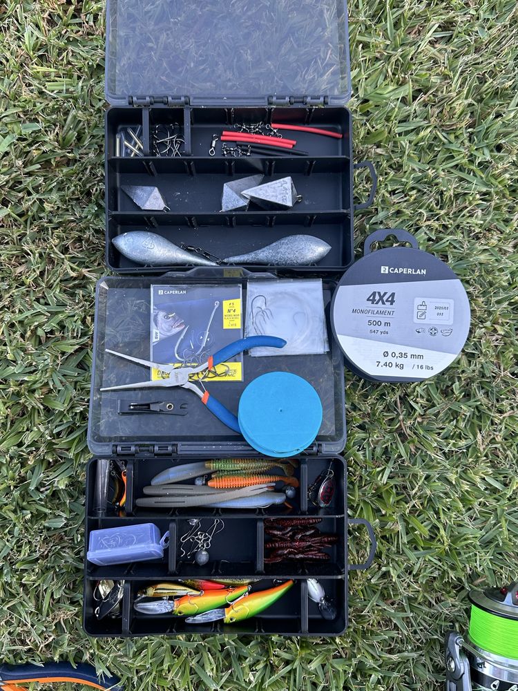 Material de pesca