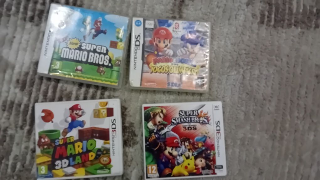 Consola Nintendo 3DS