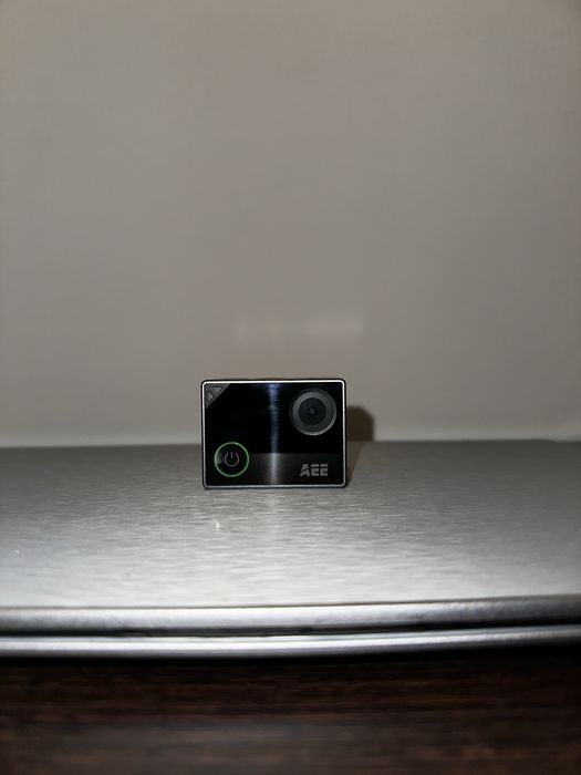 Camara AEE 4k como nova