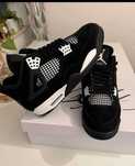 Jordan Air Jordan 4 Retro White Thunder R.37.5