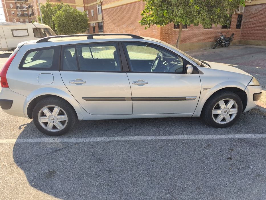 Megane 2004,bom estado