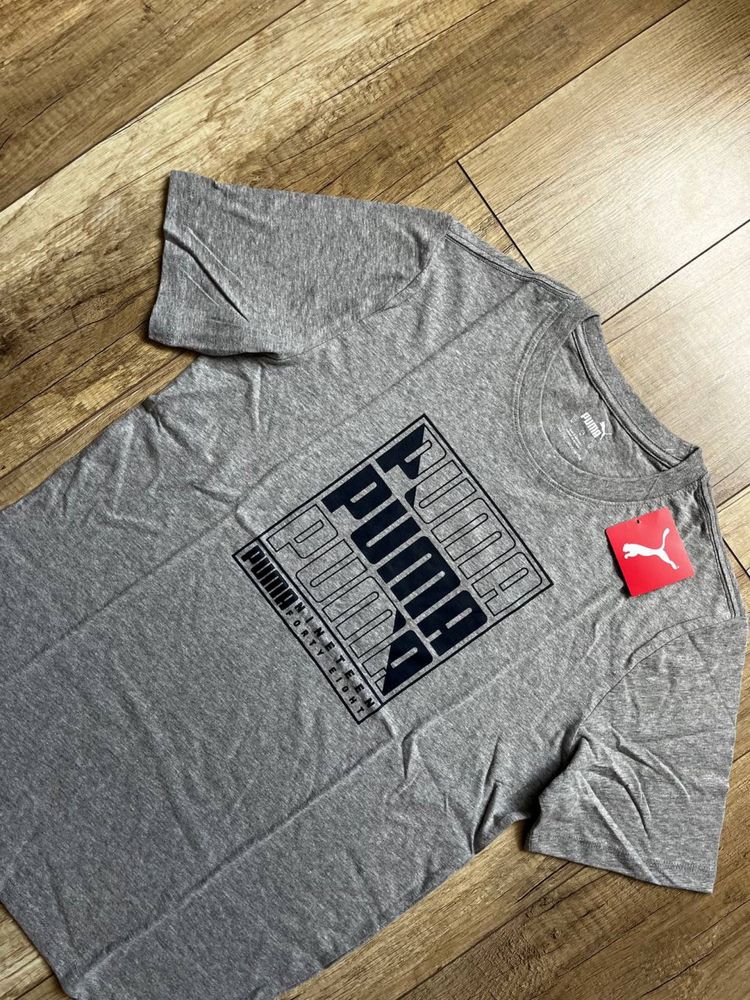 Футболка, тишка Puma original, new, L