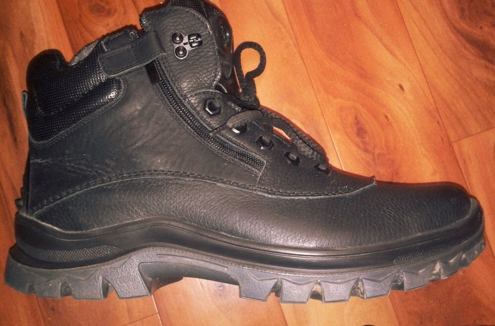 Ботинки мужские МИДА ледоходы 43 размер