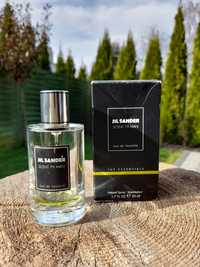 Jil Sander Scent 79 Man  Mega Unikat