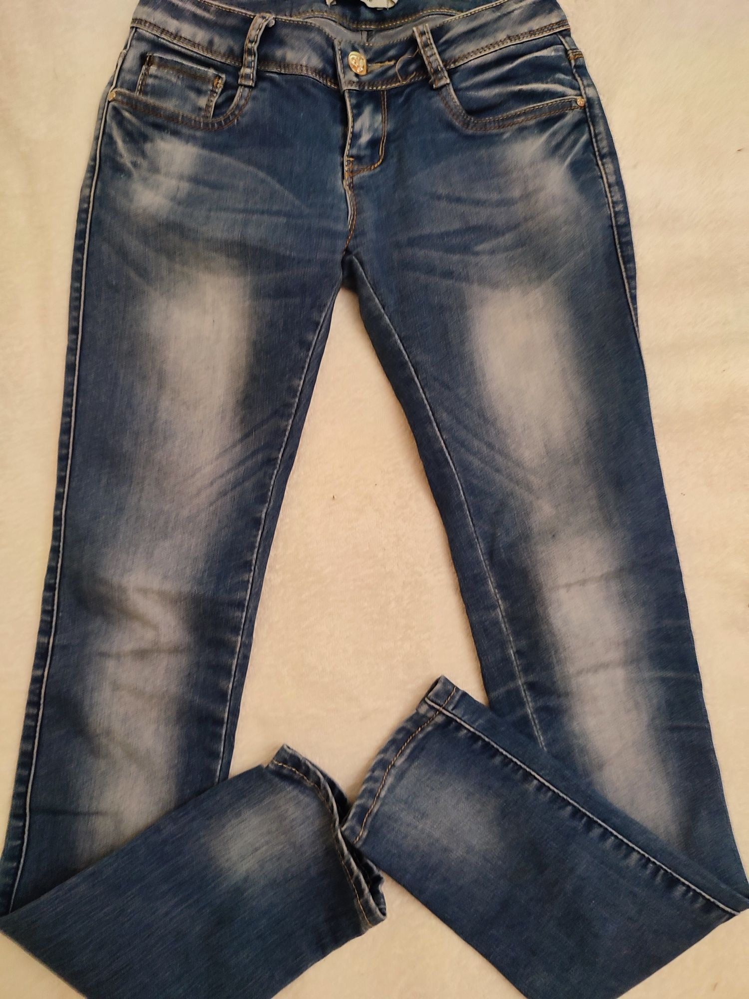Benetton,джинсы,брюки шорты,на рост 155 160+-, оригинал