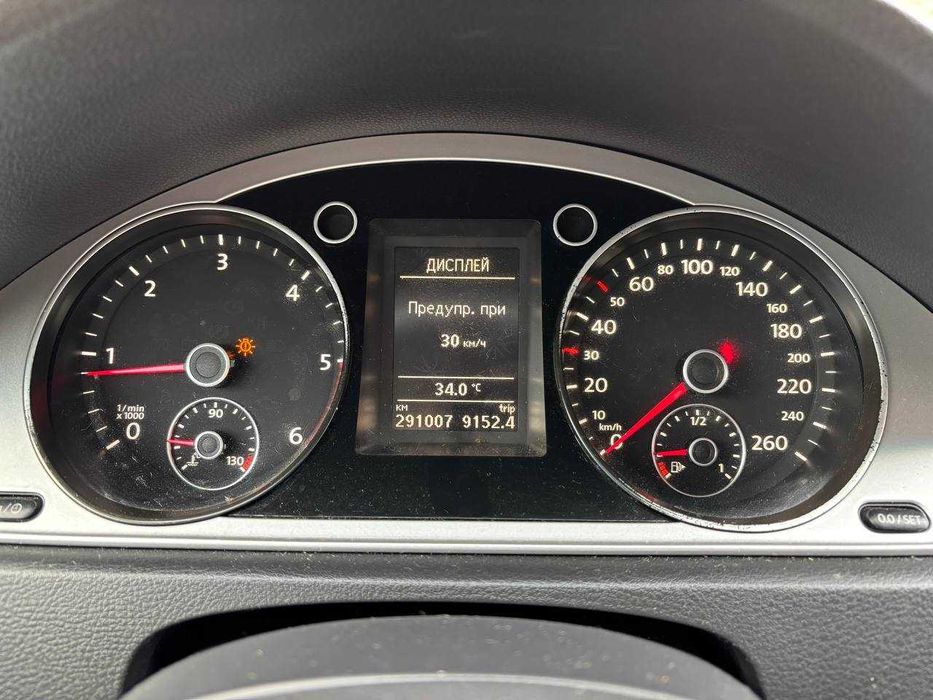 Volkswagen Passat 2012, В7, 2.0 Tdi