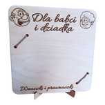 Ramka na zdjęcie z okazji Dnia babci i dziadka