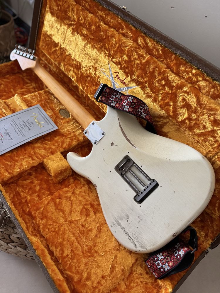 Fender Custom Shop Stratocaster
