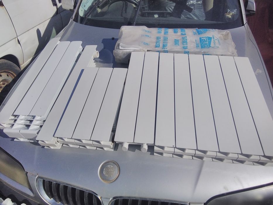 Radiadores aquecimento central