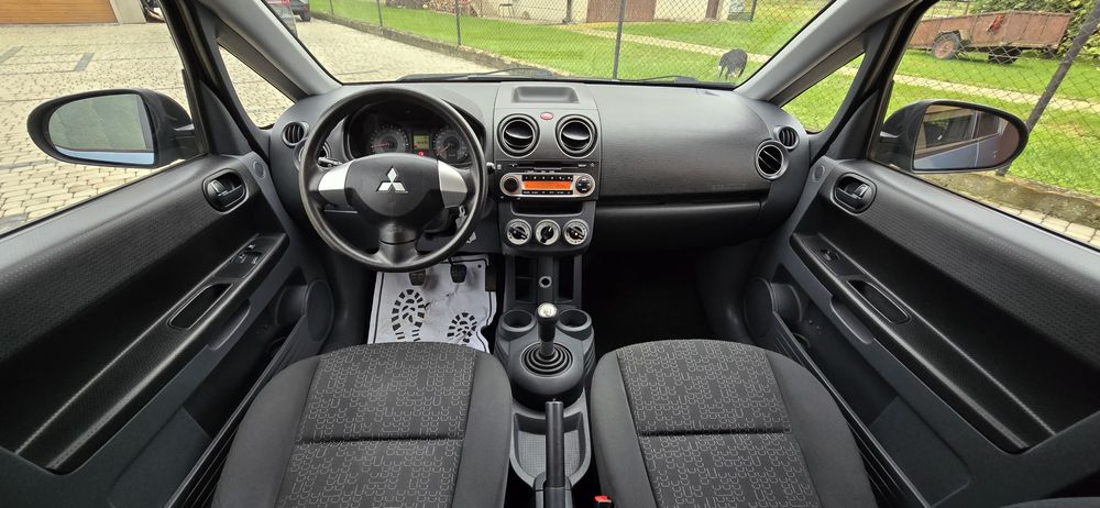 Mitsubishi Colt Bez rdzy sprowadzony