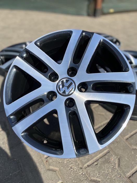 R16 5/112 5x112 VW Golf Passat Jetta Фольц Гольф Джета Пассат Оригінал