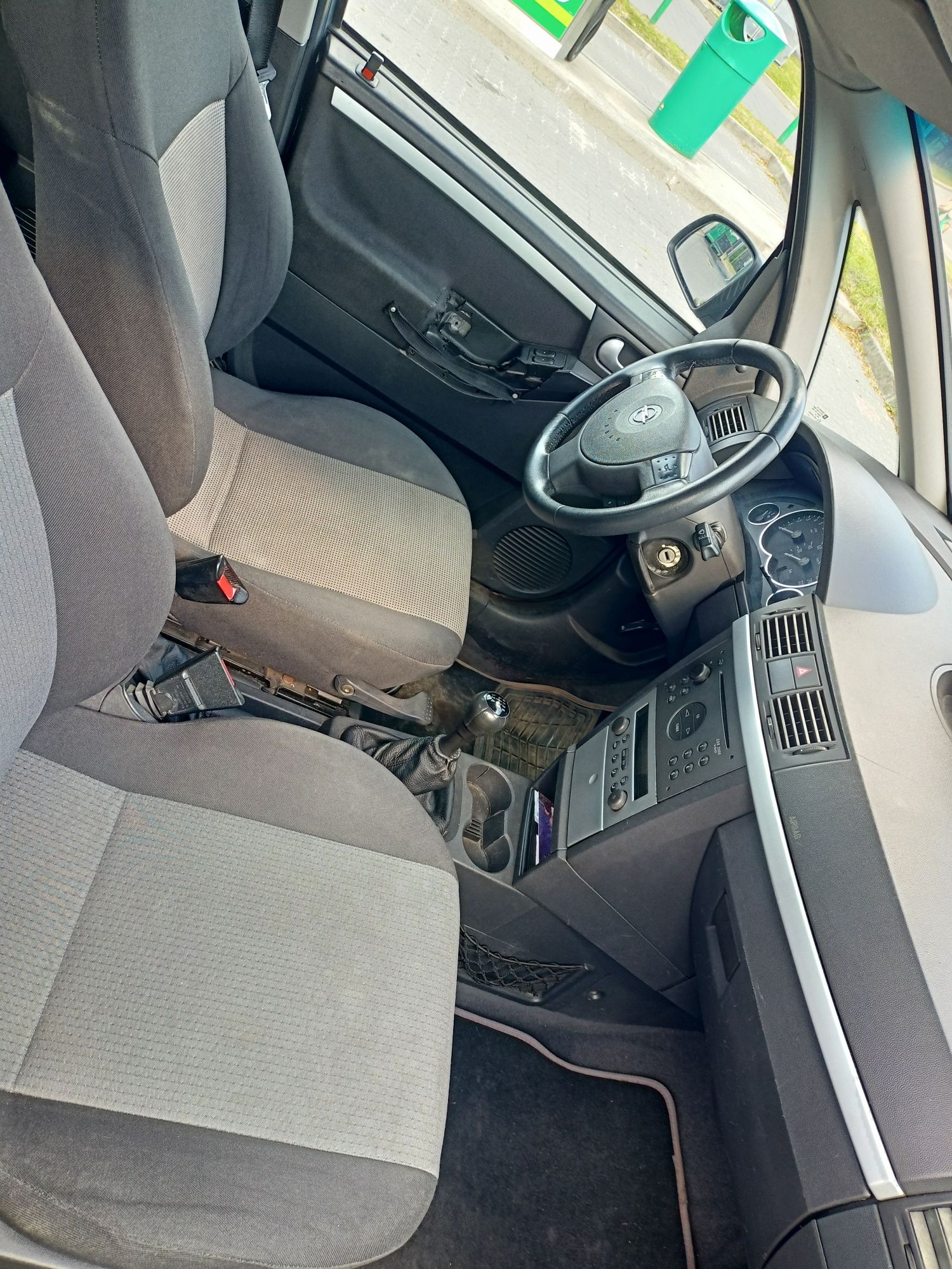 Opel Meriva A 2003