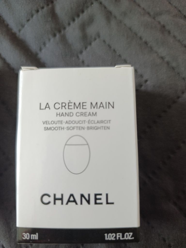 Chanel La creme main hand cream 30 ml